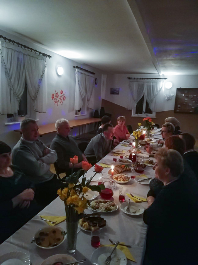 Dzień kobiet 2019 w KGW w Porytem 3