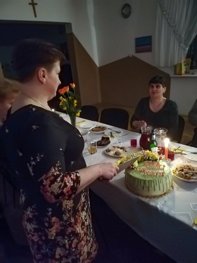 Dzień kobiet 2019 w KGW w Porytem 5