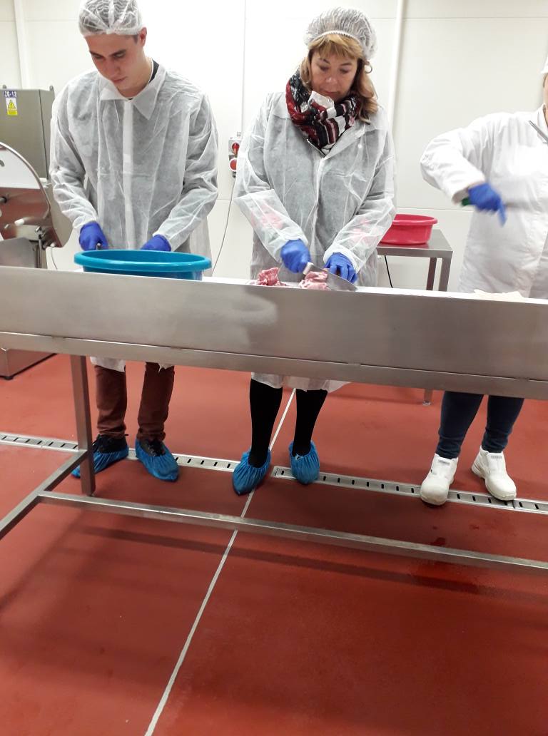 KGW na konferencji pokazowej w temacie ,,Przetwórstwo mięsa (1).jpg