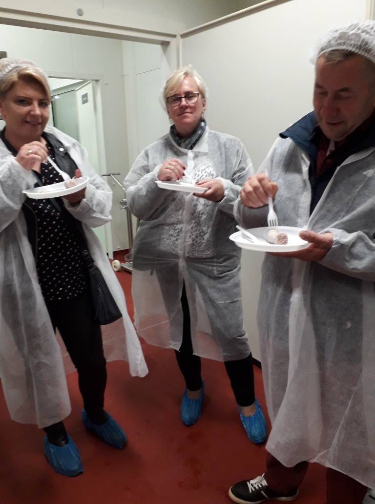 KGW na konferencji pokazowej w temacie ,,Przetwórstwo mięsa (2).jpg