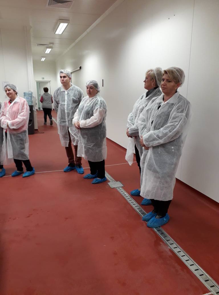 KGW na konferencji pokazowej w temacie ,,Przetwórstwo mięsa (3).jpg