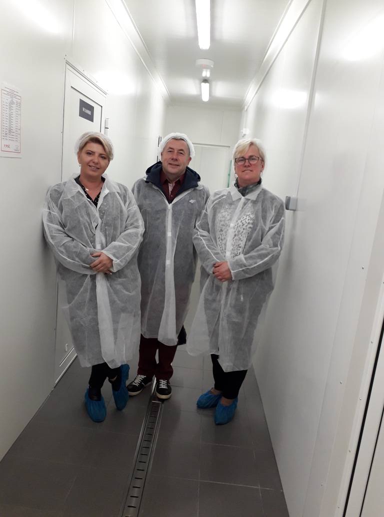 KGW na konferencji pokazowej w temacie ,,Przetwórstwo mięsa (4).jpg