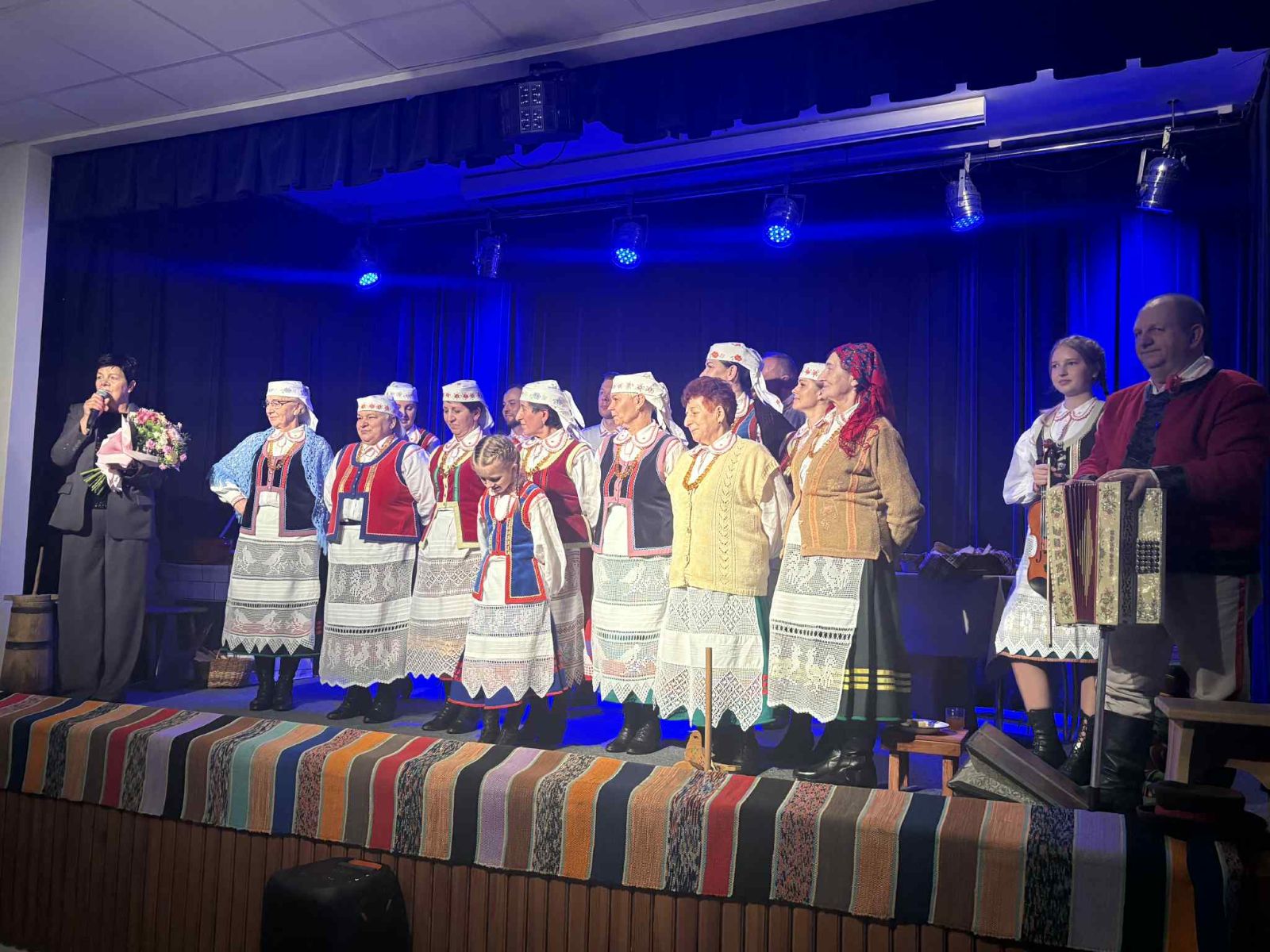 Tłoka na kopanie kartofli